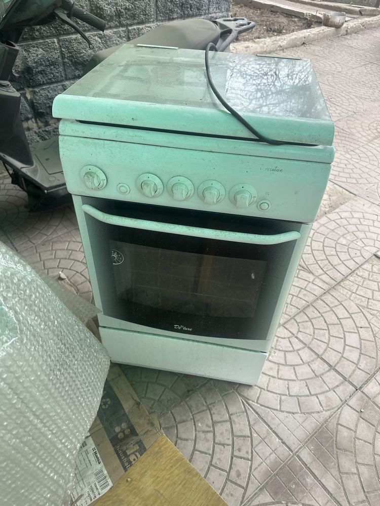 Газ плита