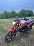 Продается мотоцикл Alpha Millennium 150