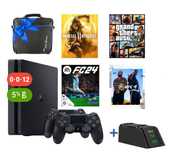 Модель: Sony PlayStation 4 Slim 500GB