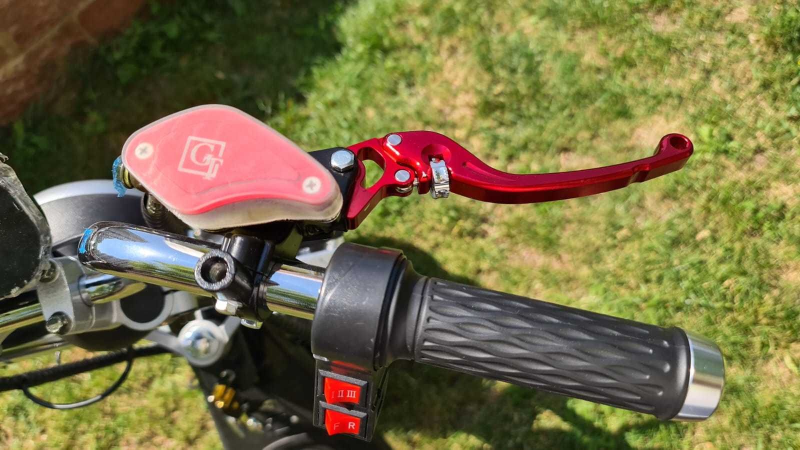 Электроскутер CityCoCo TRIKE GT-X11 pro