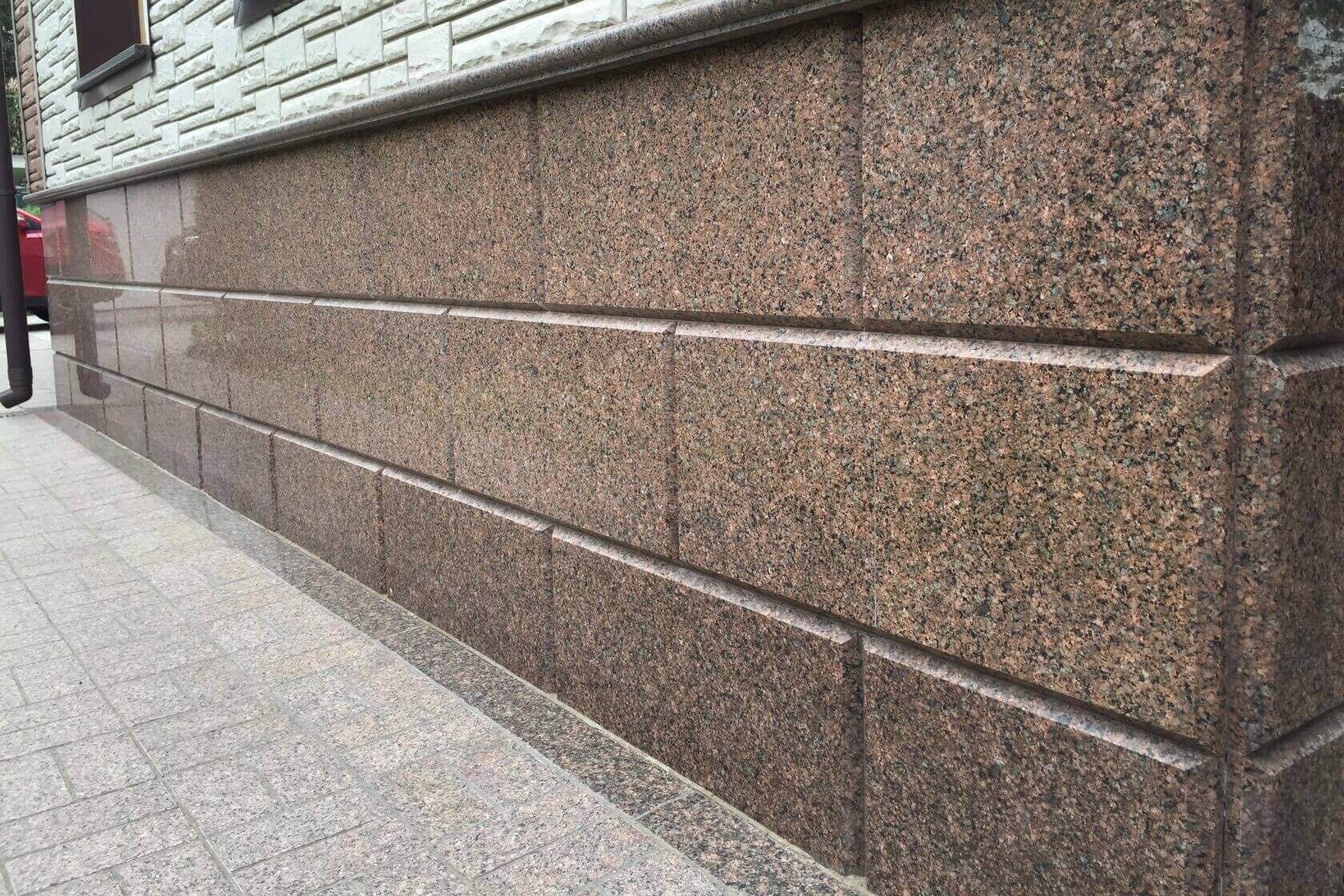 Гранит Куртинский