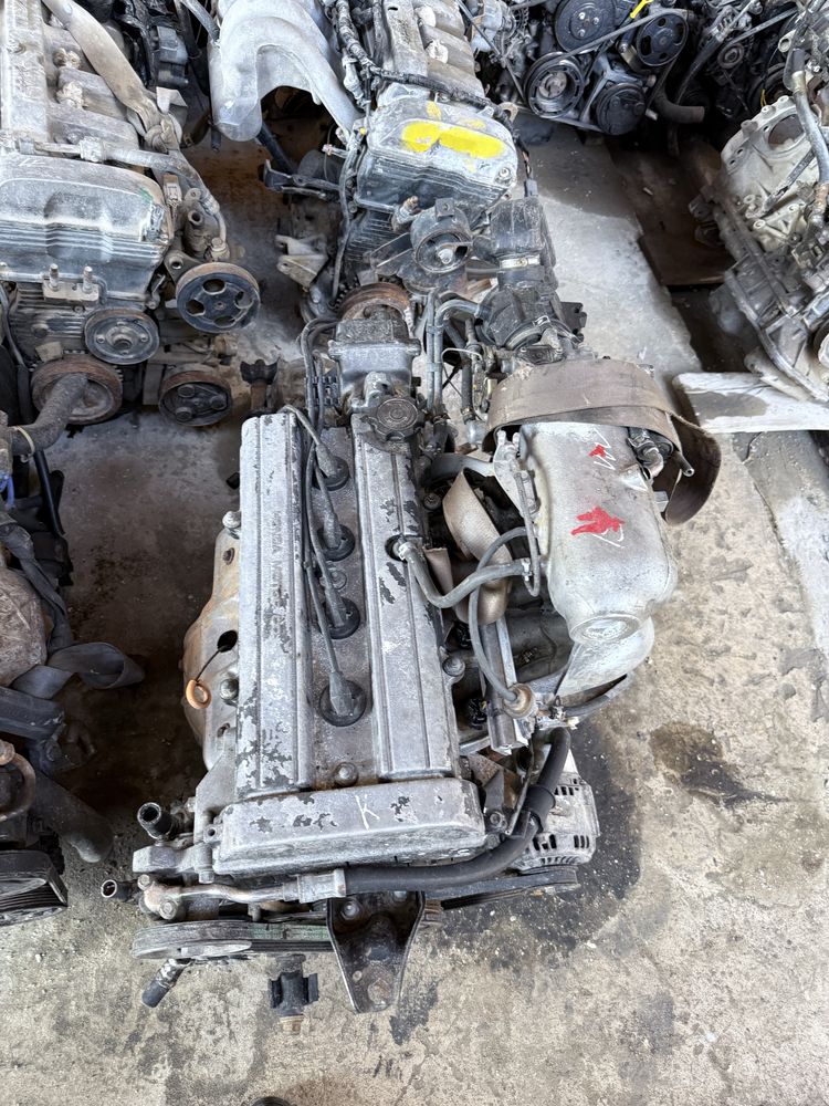 Двигатель Хонда ЦРВ РД1 2.0л B20B, B20Z привозной