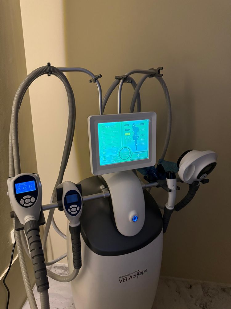 Velashape аппарат для коррекции фигуры