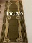 Ковры 100х115, 100х220 размеры