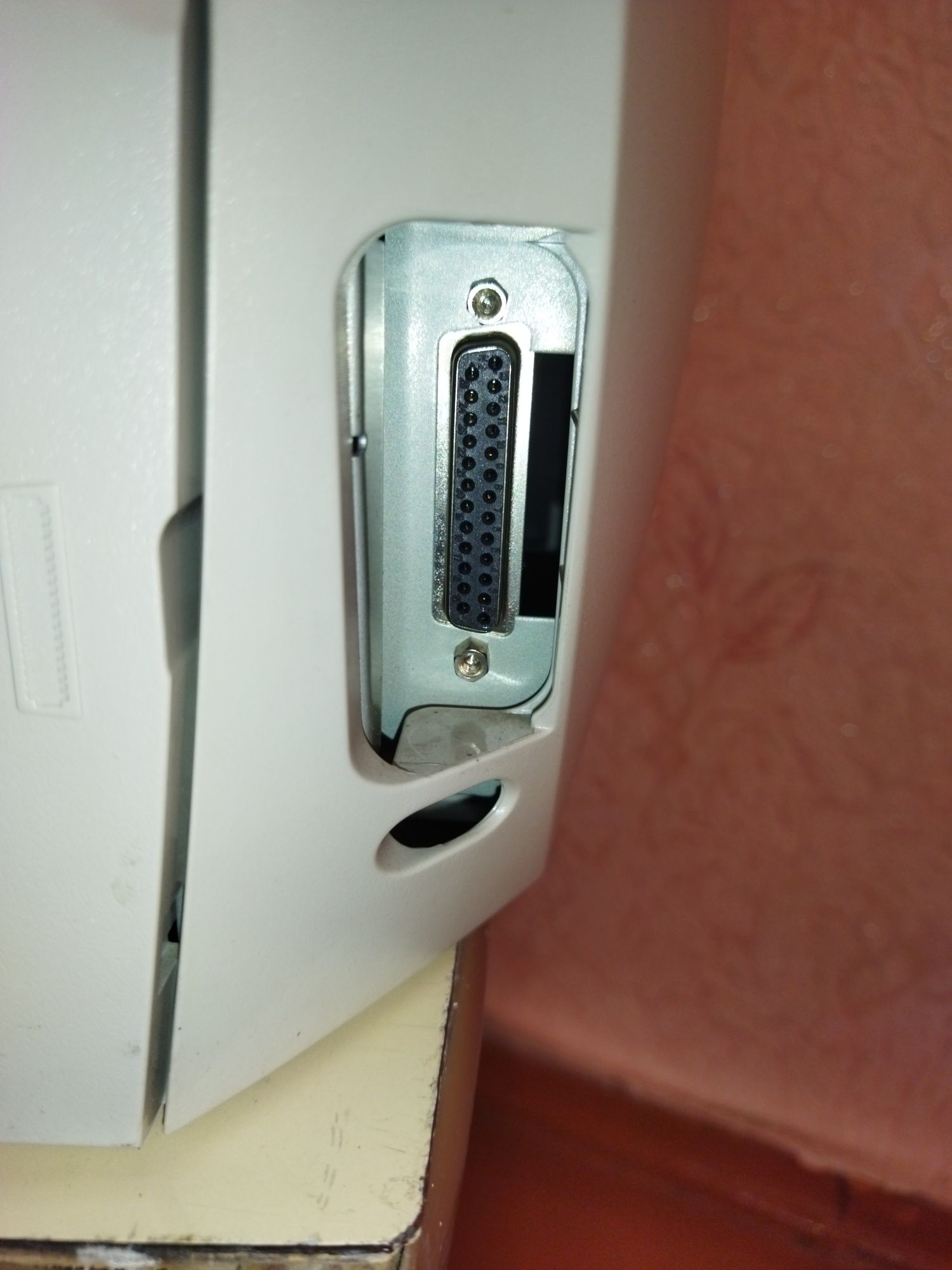 Принтер лазерный Hewlett Packard LaserJet 1100