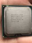 Продам процессор intel core 2 duo e7500