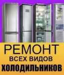 Ремонт Холодильников и морозильных камер.