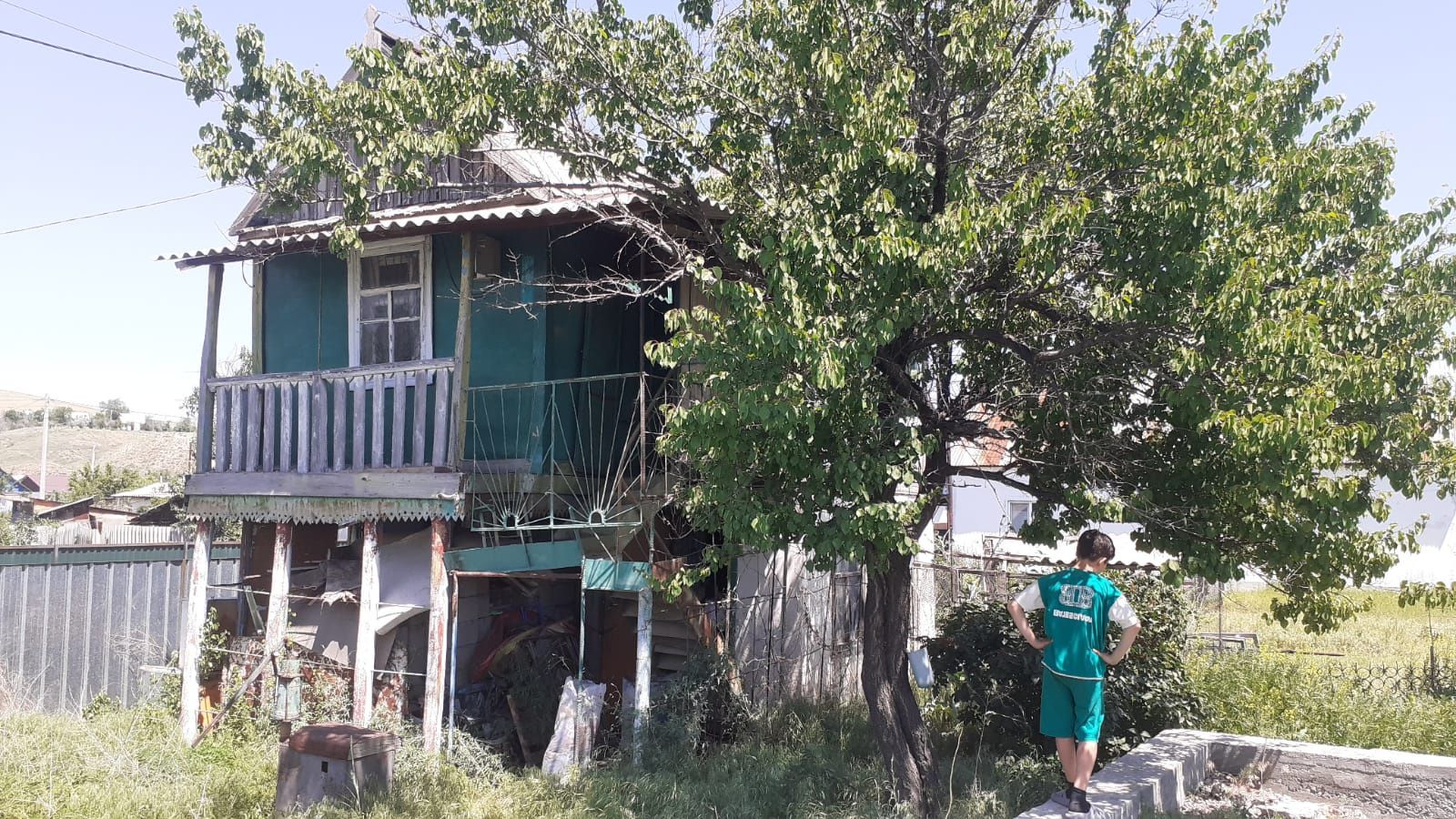 Продам дачу ,Талдыкорган 4Милл500тыс