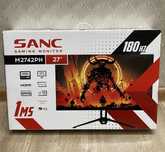 Монитор 180гц 24дм новый
