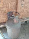 Газовый балон 18л полный