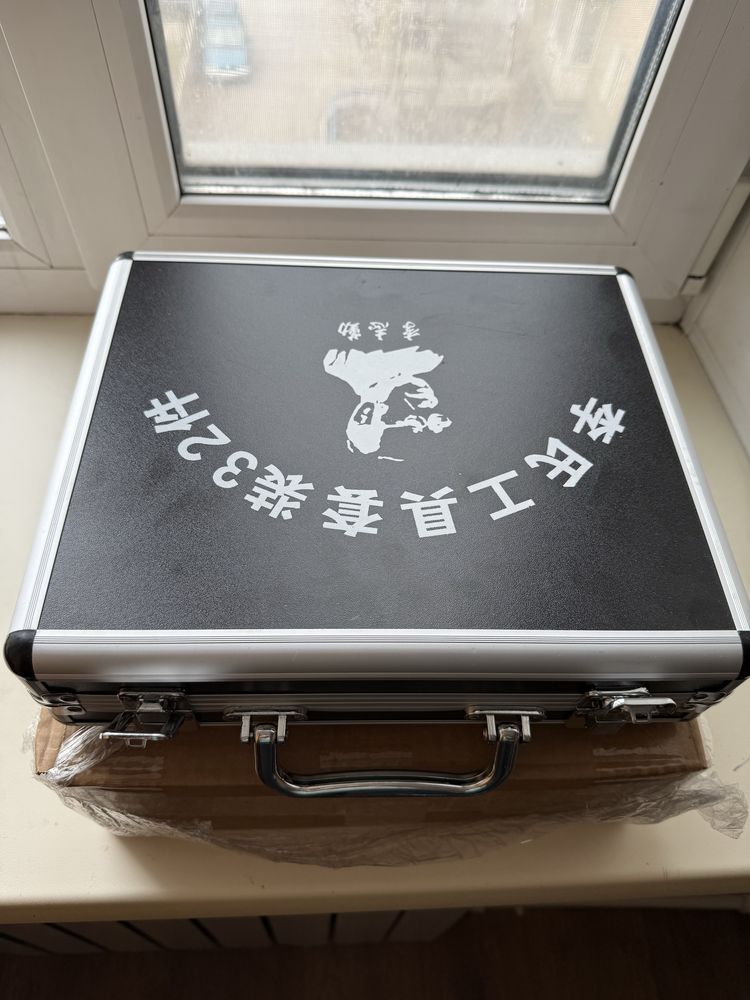 Декодер отмычки Lishi