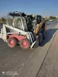 Аренда, услуги мини погрузчика. Bobcat. Мультик. Бобкат