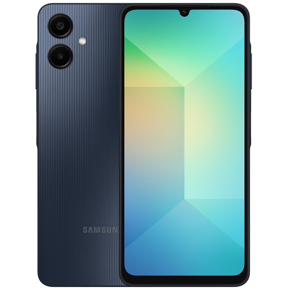 Samsung A06 новый не открывался