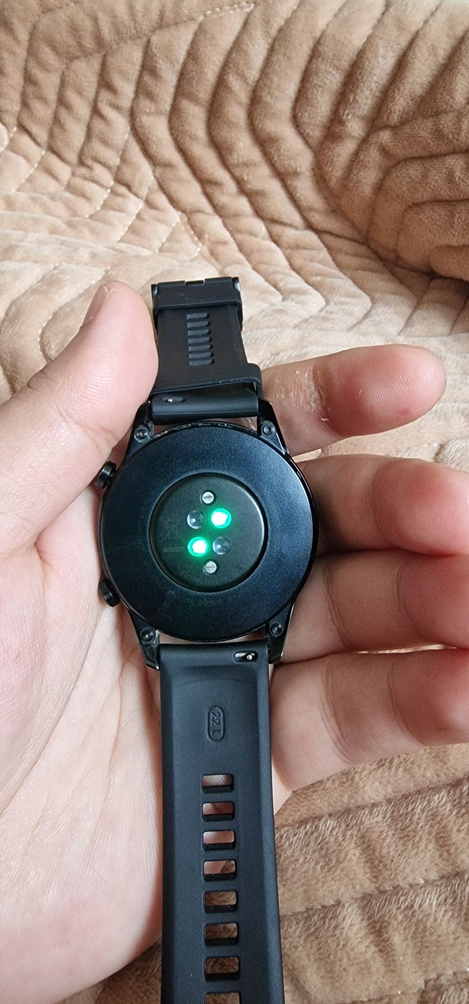 Huawei GT 2 смарт часы
