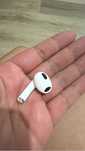 Левый наушник Airpods 3 оригинал