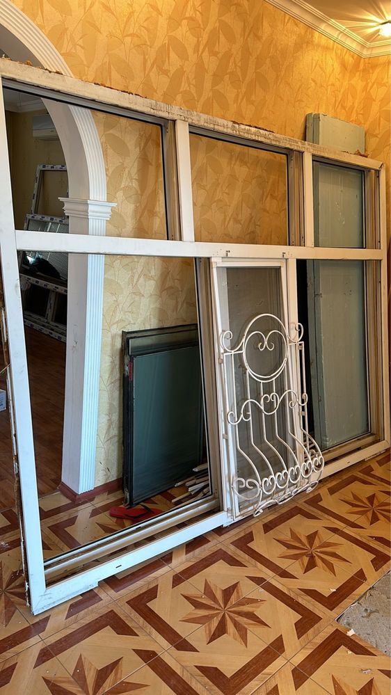 Продам пластиковые окна
