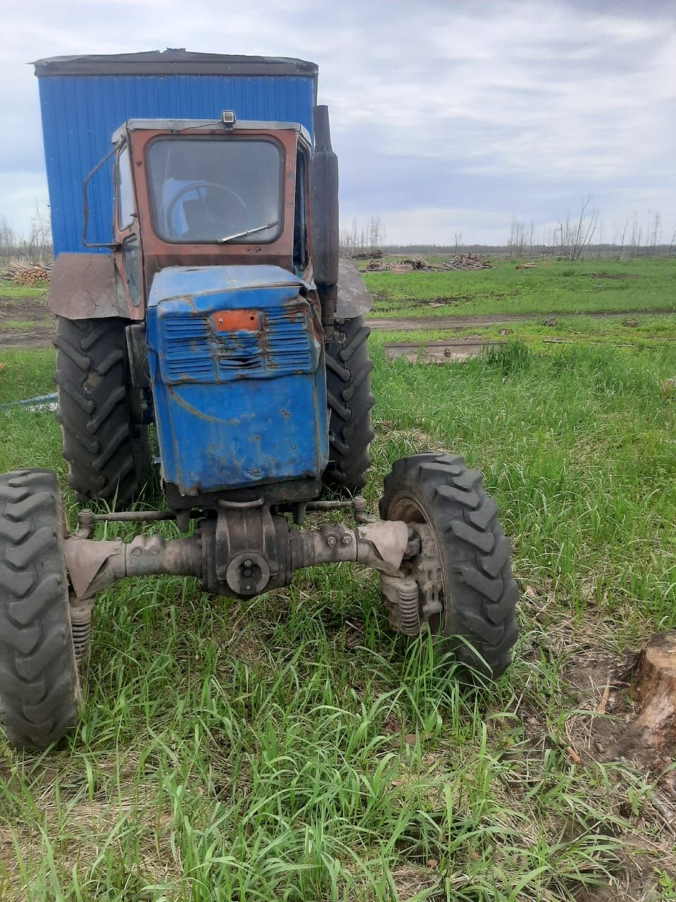 Продам т-40 в хорошем техническом состояние