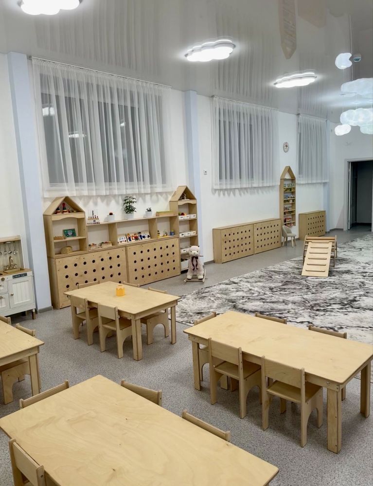 Детский стол (подходит для дестких учреждений)