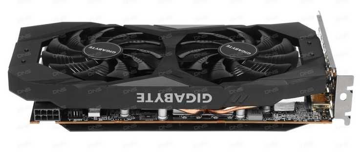 видеокарта AMD Radeon RX 5600 XT