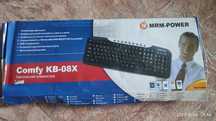 Клавиатура настольная Comfy KB-08X MRM-POWER продаётся!