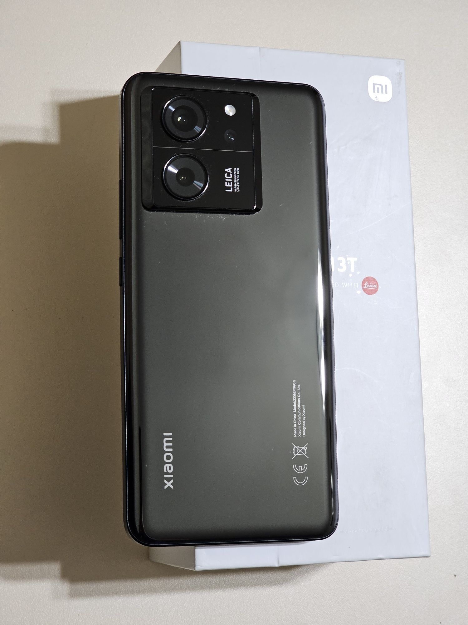 Xioami 13T 256 gb Ram 12 5G полный комплект