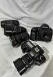 Canon Mark 3  50 mm 1.8