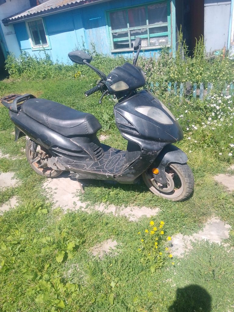 Продам мопед 150кубов