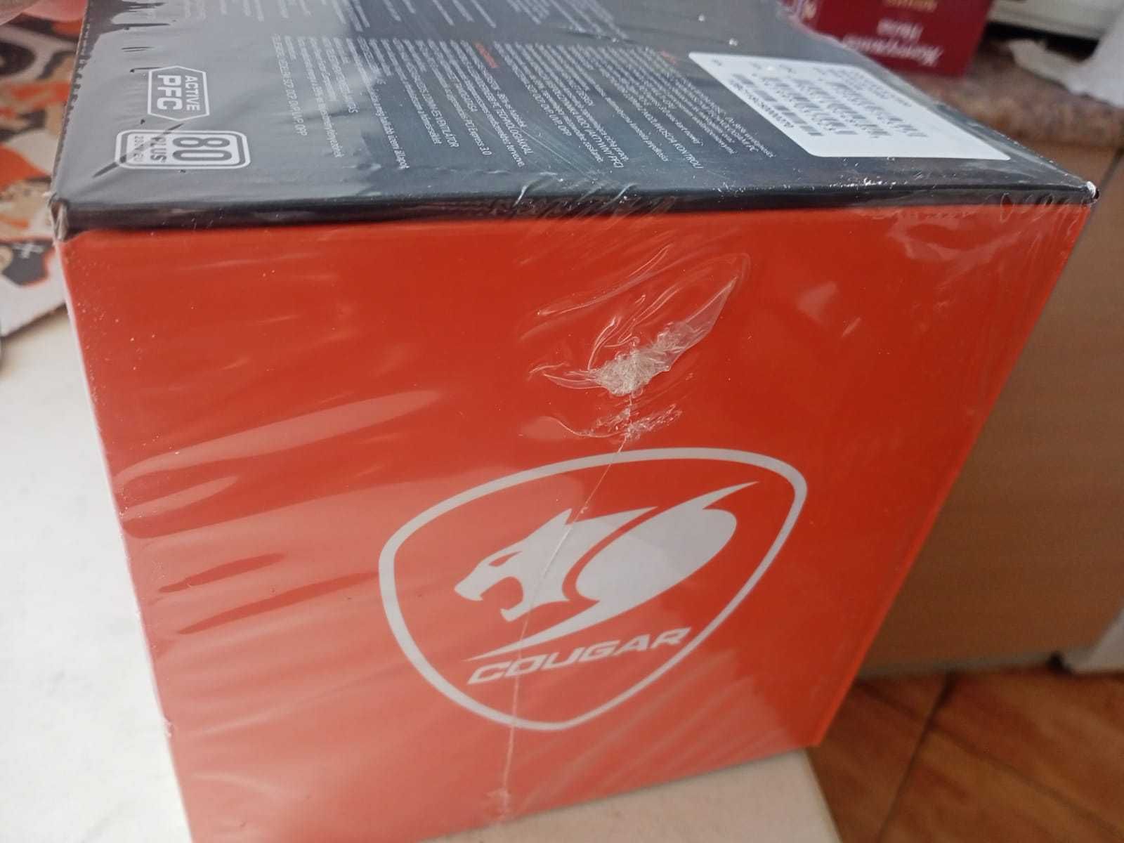 Блоки питания PCcooler HW500-NP 500W (в пленке)