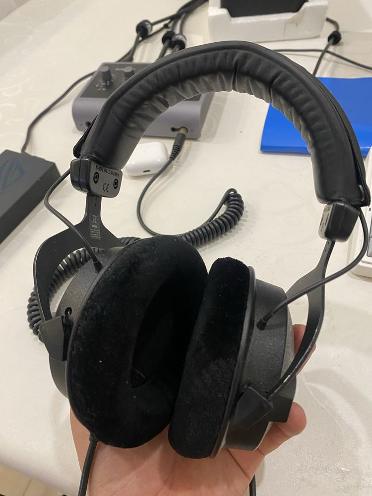 Beyerdynamic 770 pro 250 om