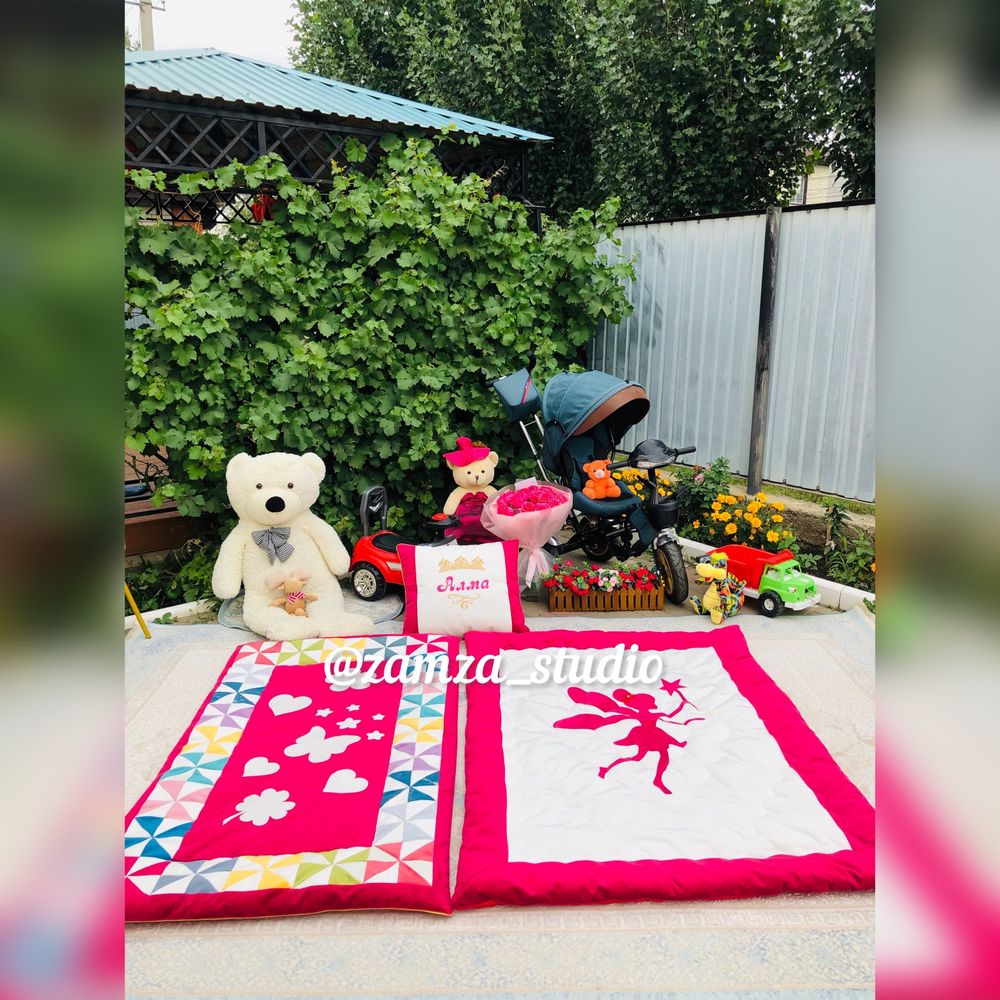 Нәресте көрпе. Бала көрпе. Балапан көрпе