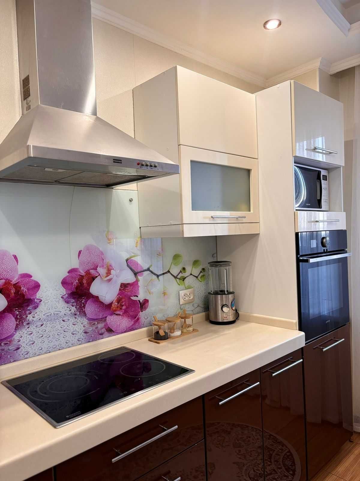 3-комнатной квартиры, 90 м², пр. Шахтеров, дом 60