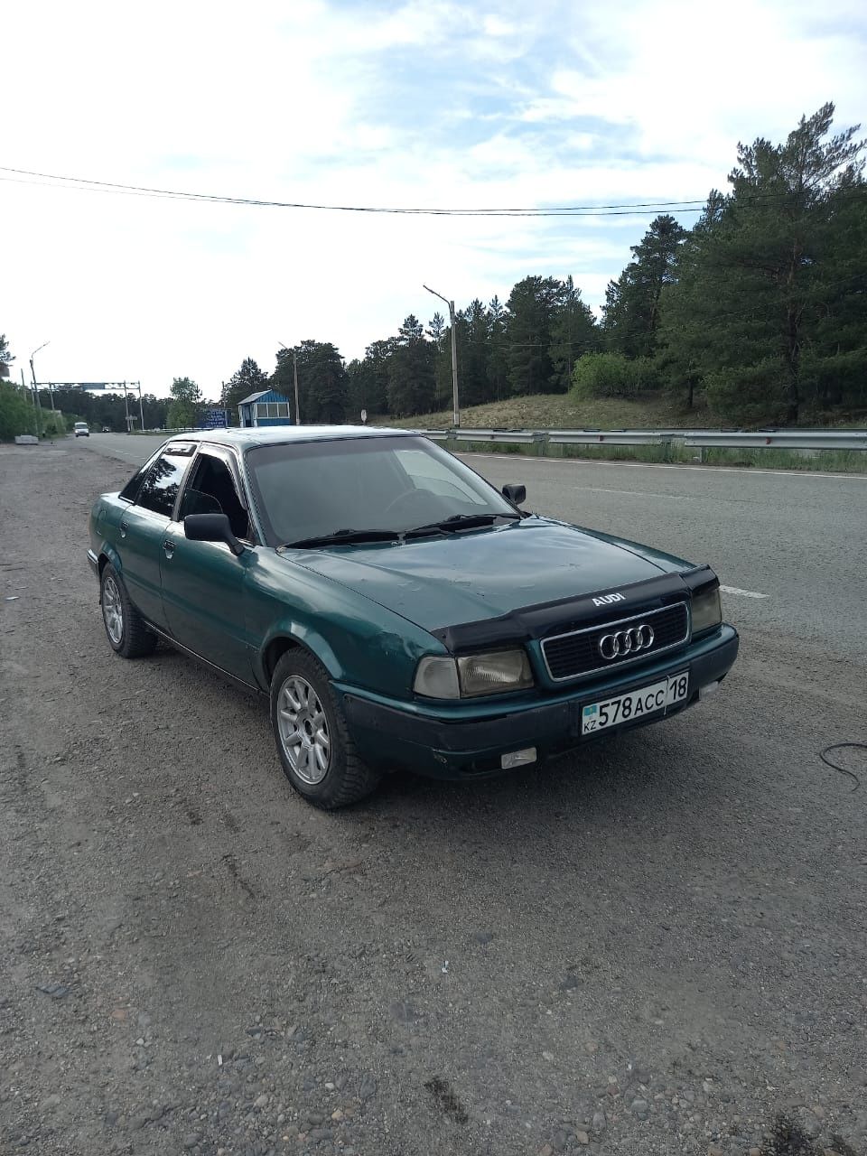 Продам  ауди 80 В4.