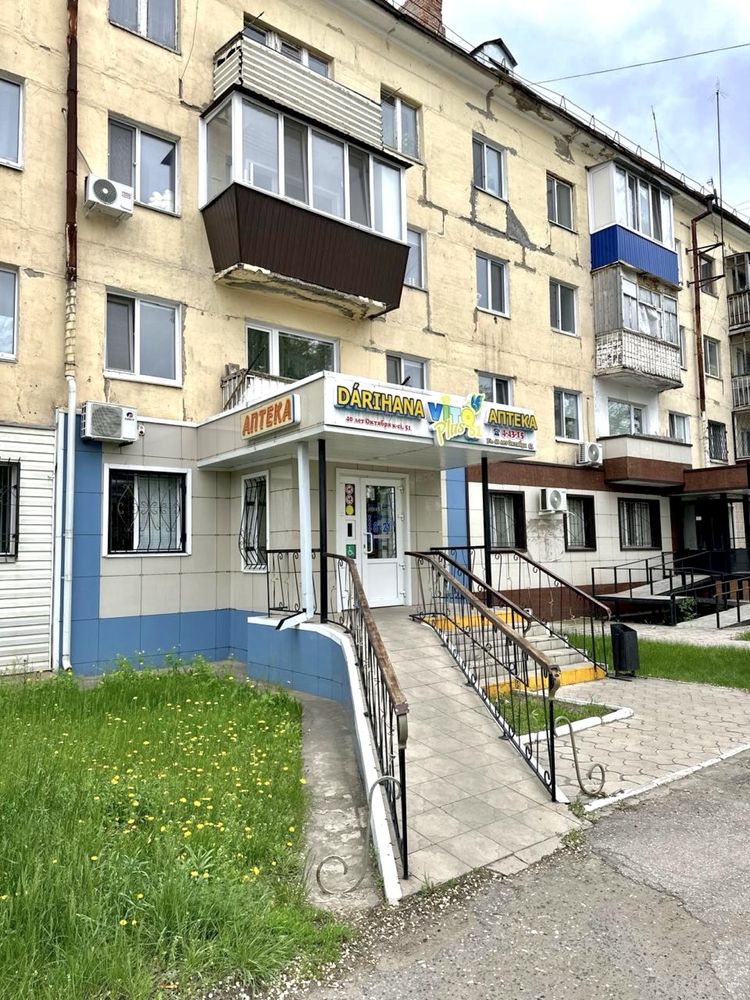 Аренда помещения, 40 лет Октября 51