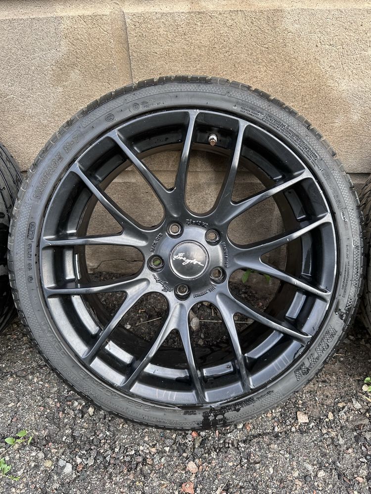 Диски БМВ BMW Breyton R18 5/120