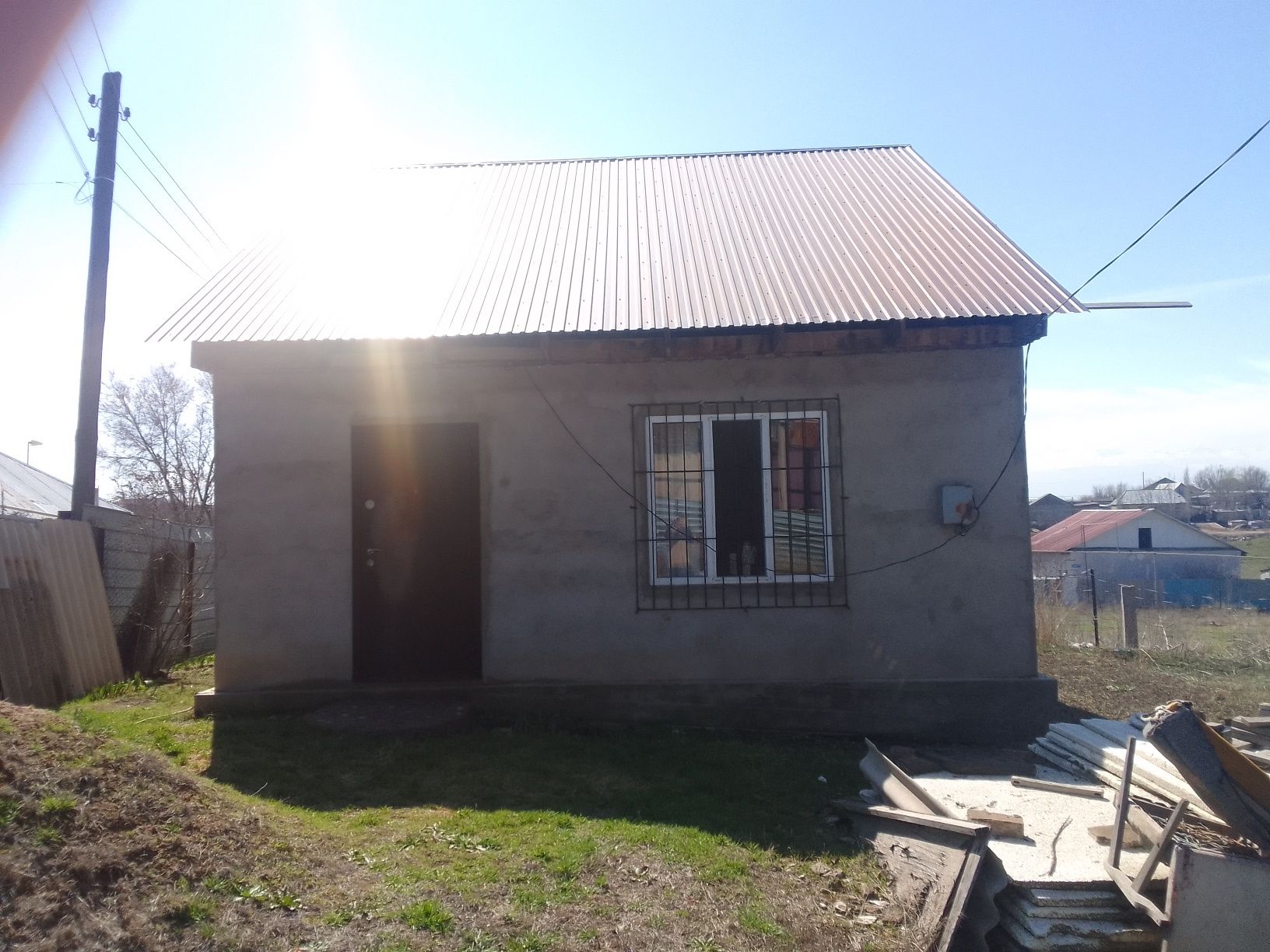 Продам дом 3х комнатный