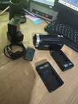 Продаю видеокамеру Sony HDR-CX625