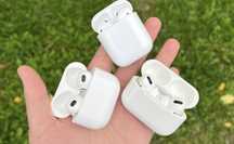 Airpods 3 Airpods 4 Airpods pro Аирподс про 2 с шумоподавлением Эрподс