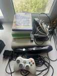 Xbox 360 продам с киннектом
