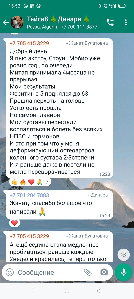 Продукция Тайга 8 Метабиотик Мобио для кишечника