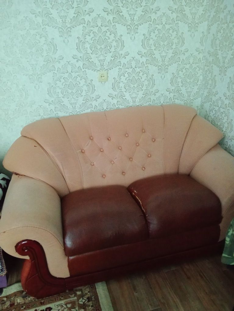 Продам диван софа и кресло