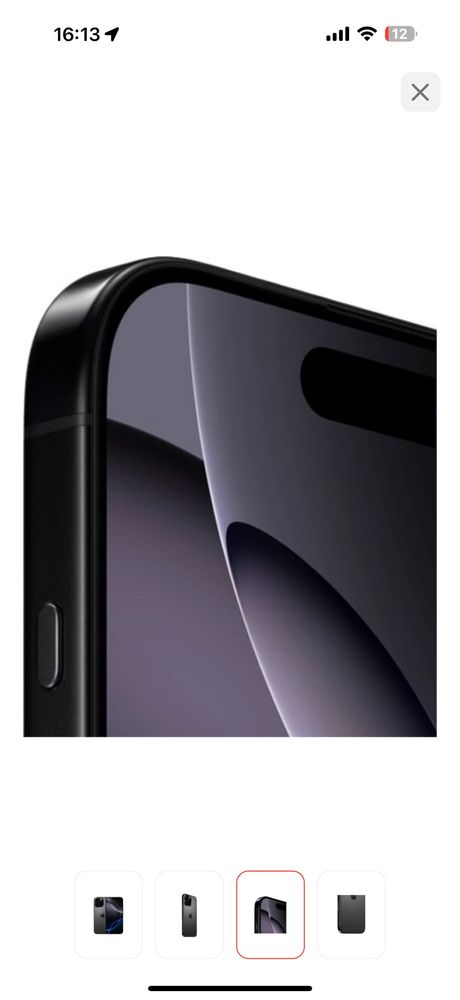 iPhone 16 Pro Max 256Gb 100% АКБ