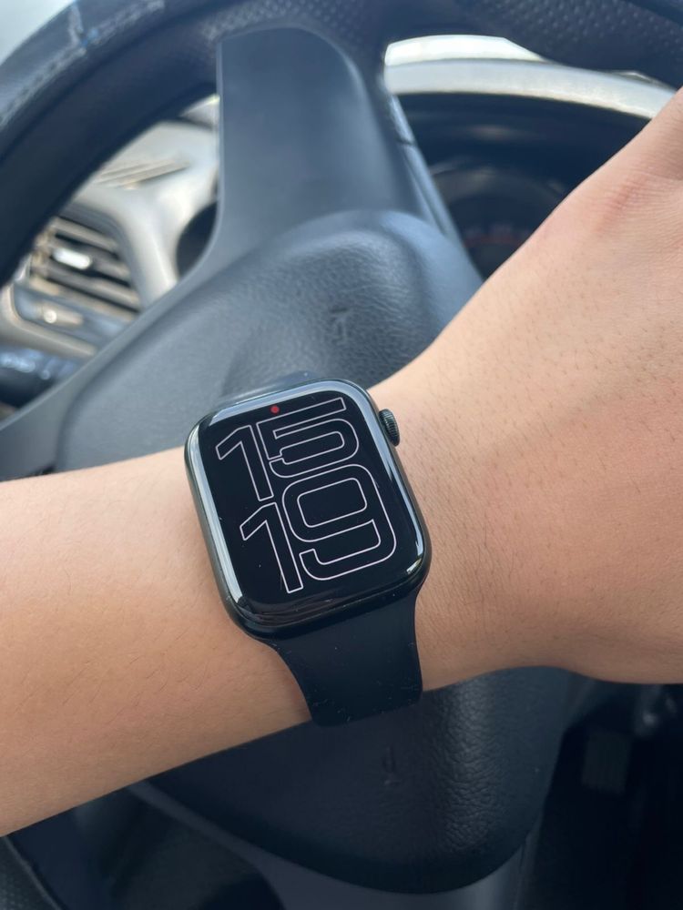 apple watch 7 45mm