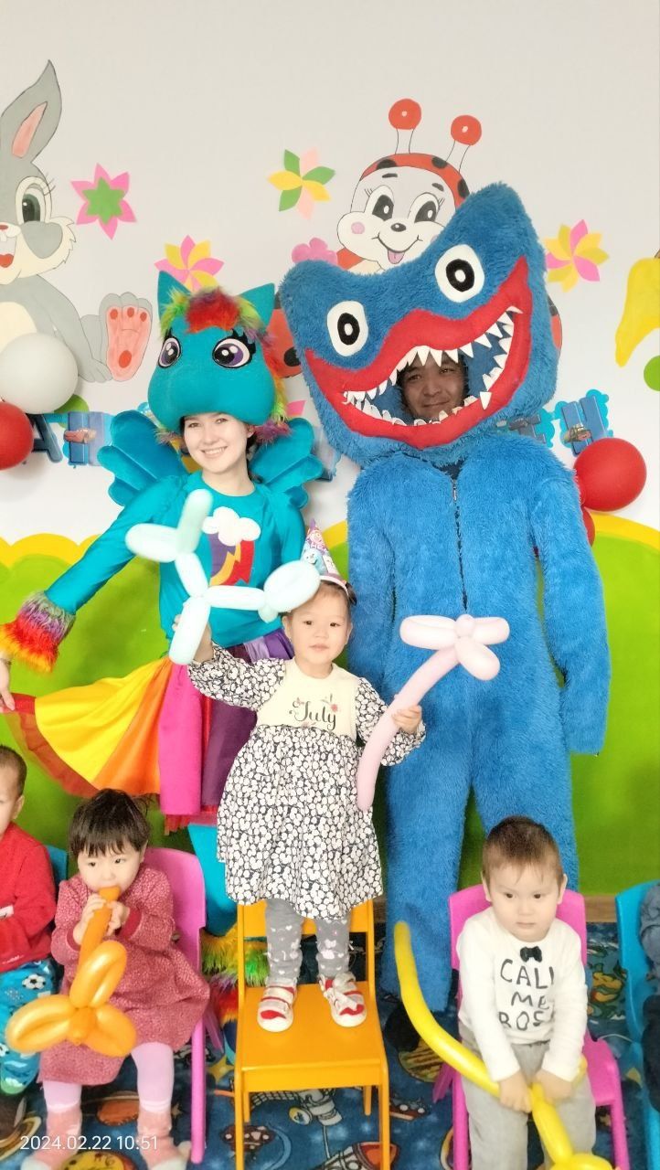 Аниматоры леди баг умка кинг Конг три кота джекс помни цифровой цирк