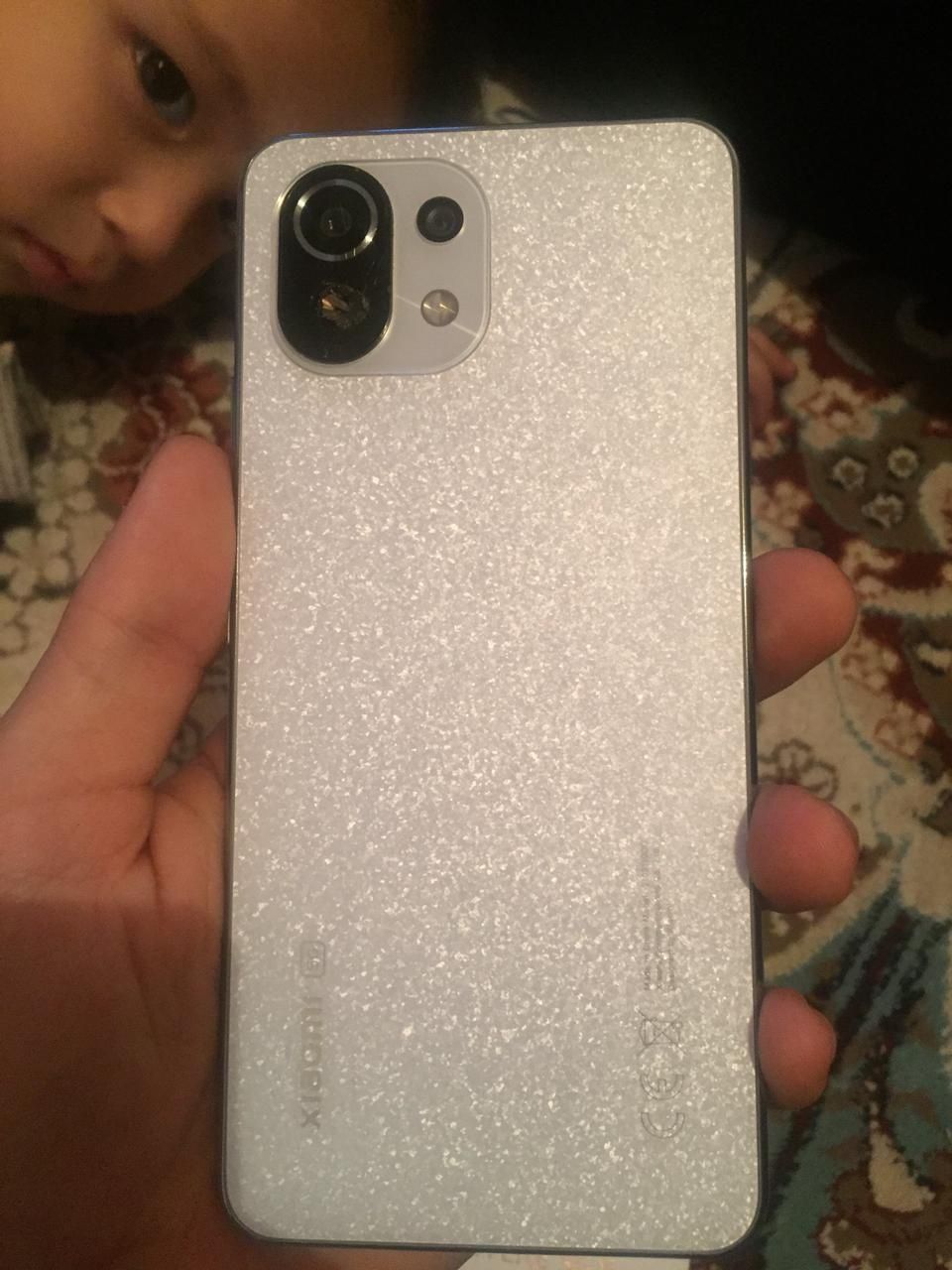Xiaomi 11 Lite 5G ne