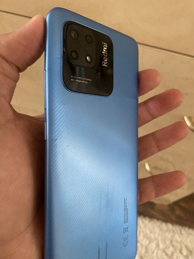 Обменяю Xiaomi Redmi 10c 4/128