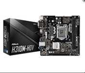 Материнская плата ASRokc  H310M-Hdv