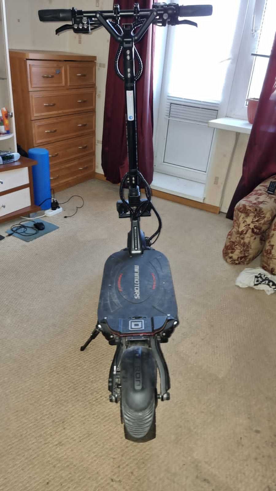 Dualtron Thunder 2