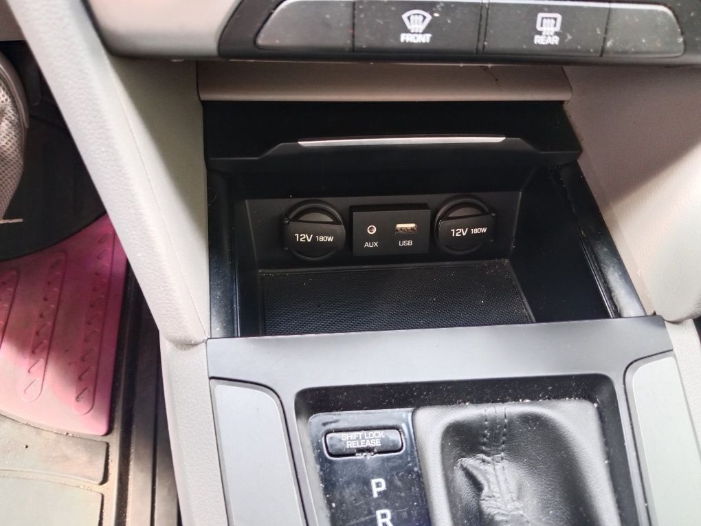 Hyundai Elantra Без пробега РК