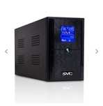 ИБП svc V-1200-L-LCD