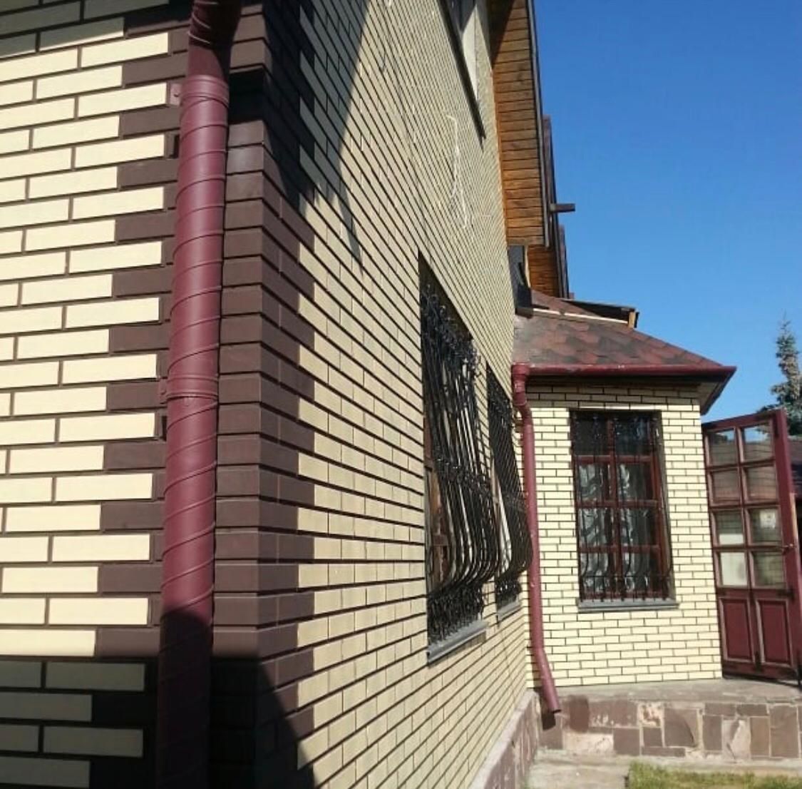 Фасадные панели под кирпич/Термопанели/стеновые/Акция Рассрочка